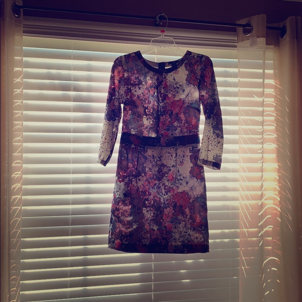 H&M Print Dress